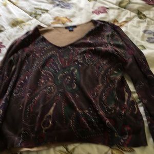 Ralph Lauren Chaps brand.